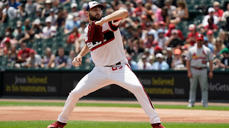 St. Louis Cardinals v Chicago White Sox