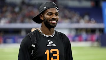 2025 NFL Scouting Combine