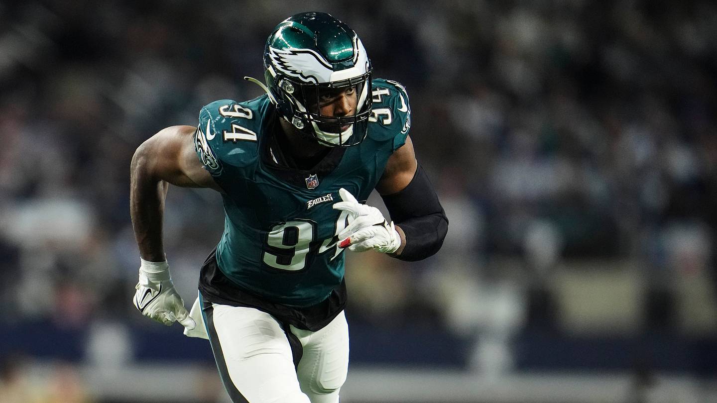 2 obvious questions as the Eagles reportedly place Josh Sweat on the trade block - Vimarsana News