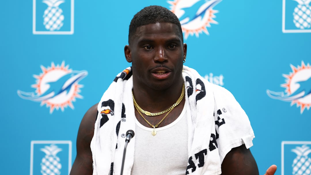 Miami Dolphins Training Camp