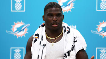 Miami Dolphins Training Camp