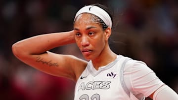 Las Vegas Aces v Indiana Fever