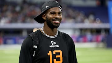 2025 NFL Scouting Combine