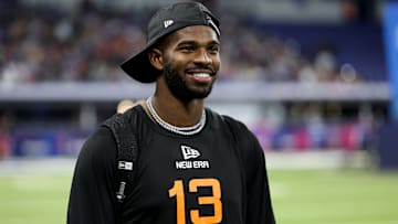 2025 NFL Scouting Combine