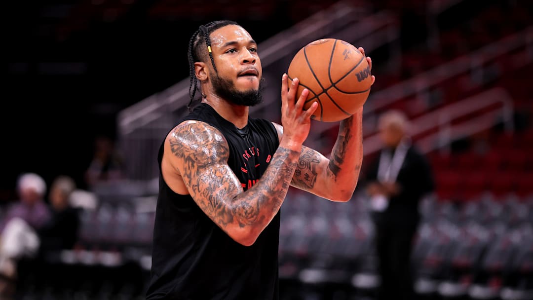 Cam Whitmore, Houston Rockets