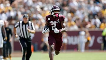 Missouri v Texas A&M