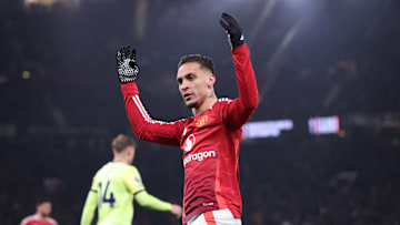 Antony, do Manchester United, será reforço do Real Betis