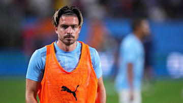 Manchester City v FC Barcelona  - Pre-Season Friendly