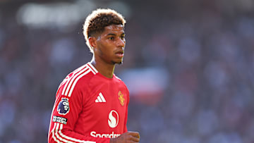 Marcus Rashford