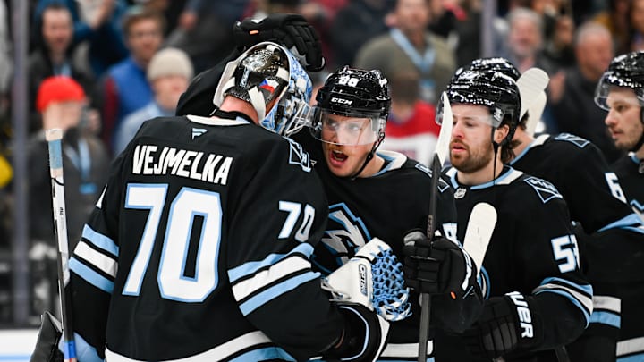 Ottawa Senators v Utah Mammoth
