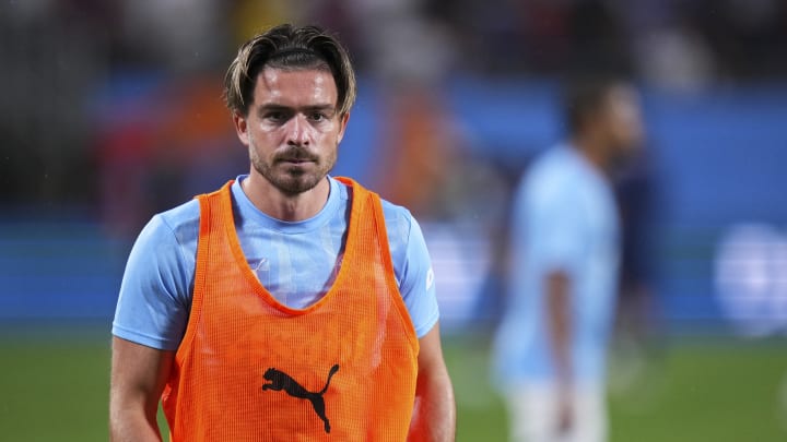 Manchester City v FC Barcelona  - Pre-Season Friendly