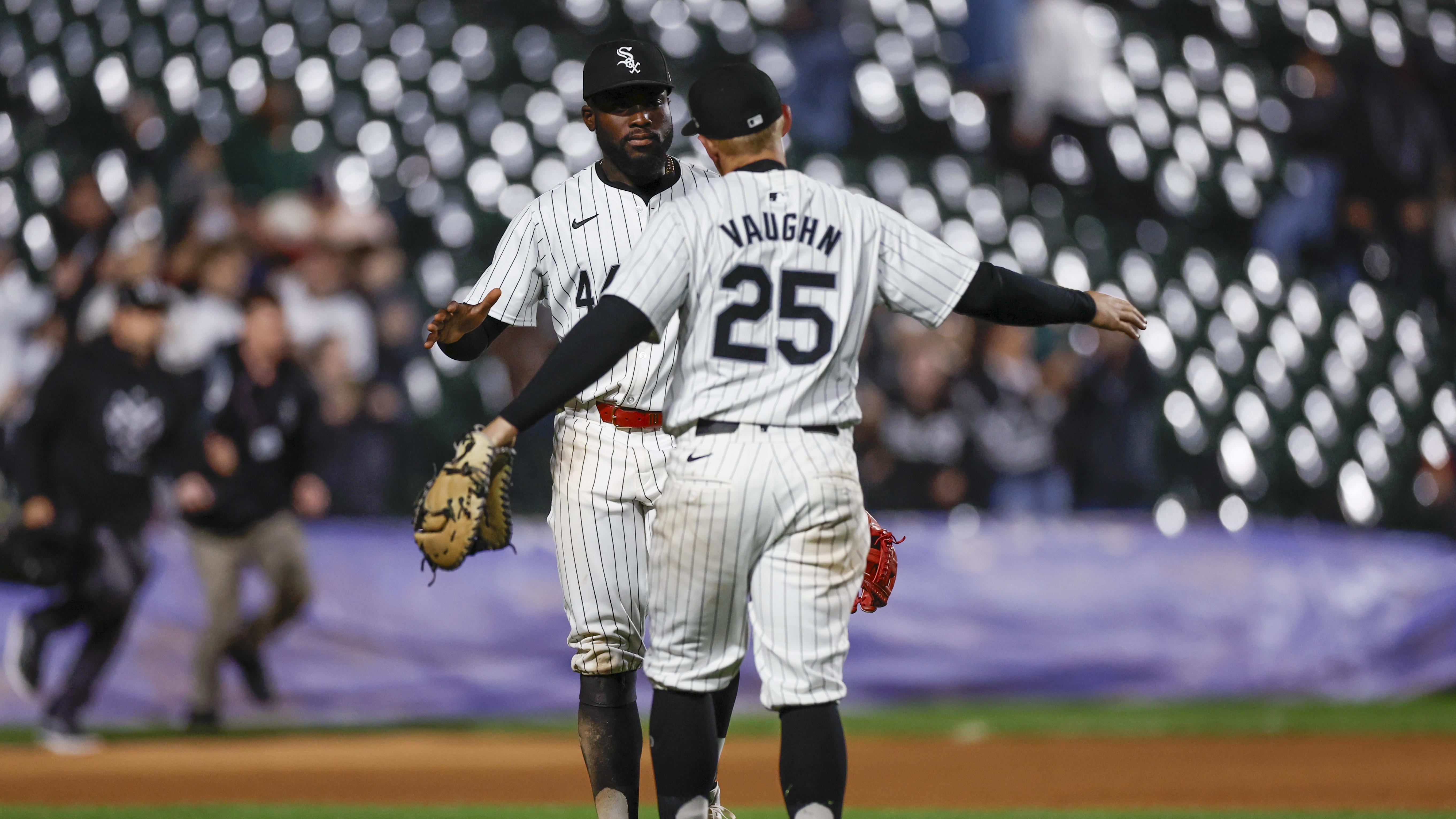 Có lẽ Chicago White Sox sẽ không tệ về mặt lịch sử ở mùa giải này