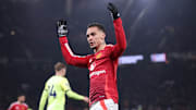 Antony is leaving Man Utd