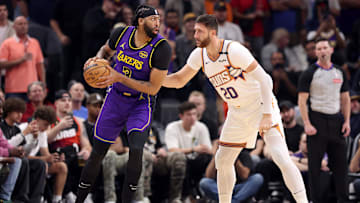 Los Angeles Lakers v Phoenix Suns