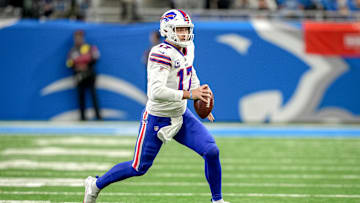 Buffalo Bills v Detroit Lions