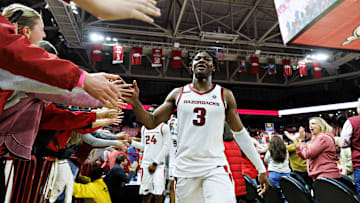 Georgia v Arkansas