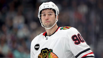 Chicago Blackhawks v Seattle Kraken
