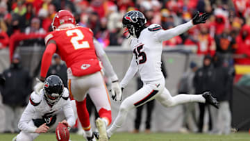 AFC Divisional Playoffs: Houston Texans v Kansas City Chiefs