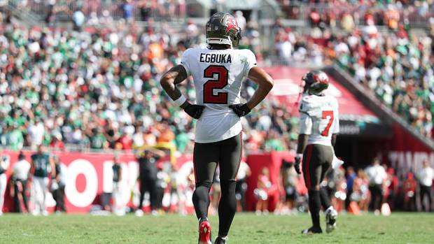 Tampa Bay Buccaneers wide receiver Emeka Egbuka, Fantasy Footbal