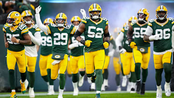 San Francisco 49ers v Green Bay Packers