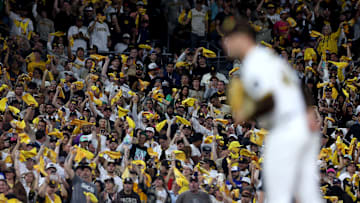 Wild Card Series - Atlanta Braves v San Diego Padres - Game 1