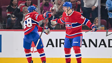 Ottawa Senators v Montreal Canadiens