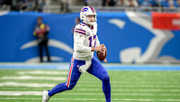 Buffalo Bills v Detroit Lions