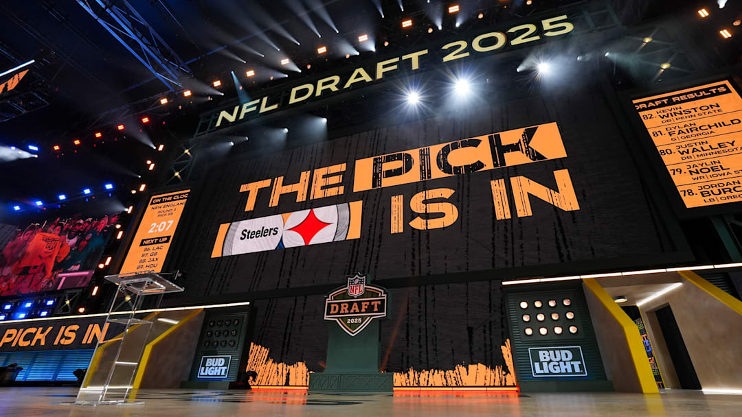 2025 NFL Draft - Rounds 2 & 3