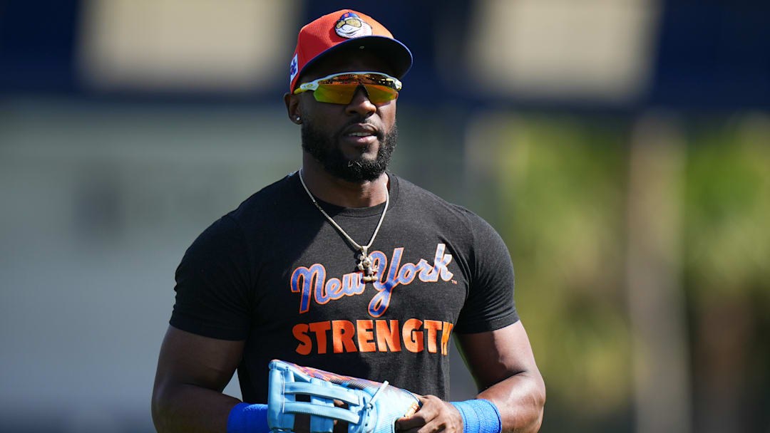 New York Mets Workout