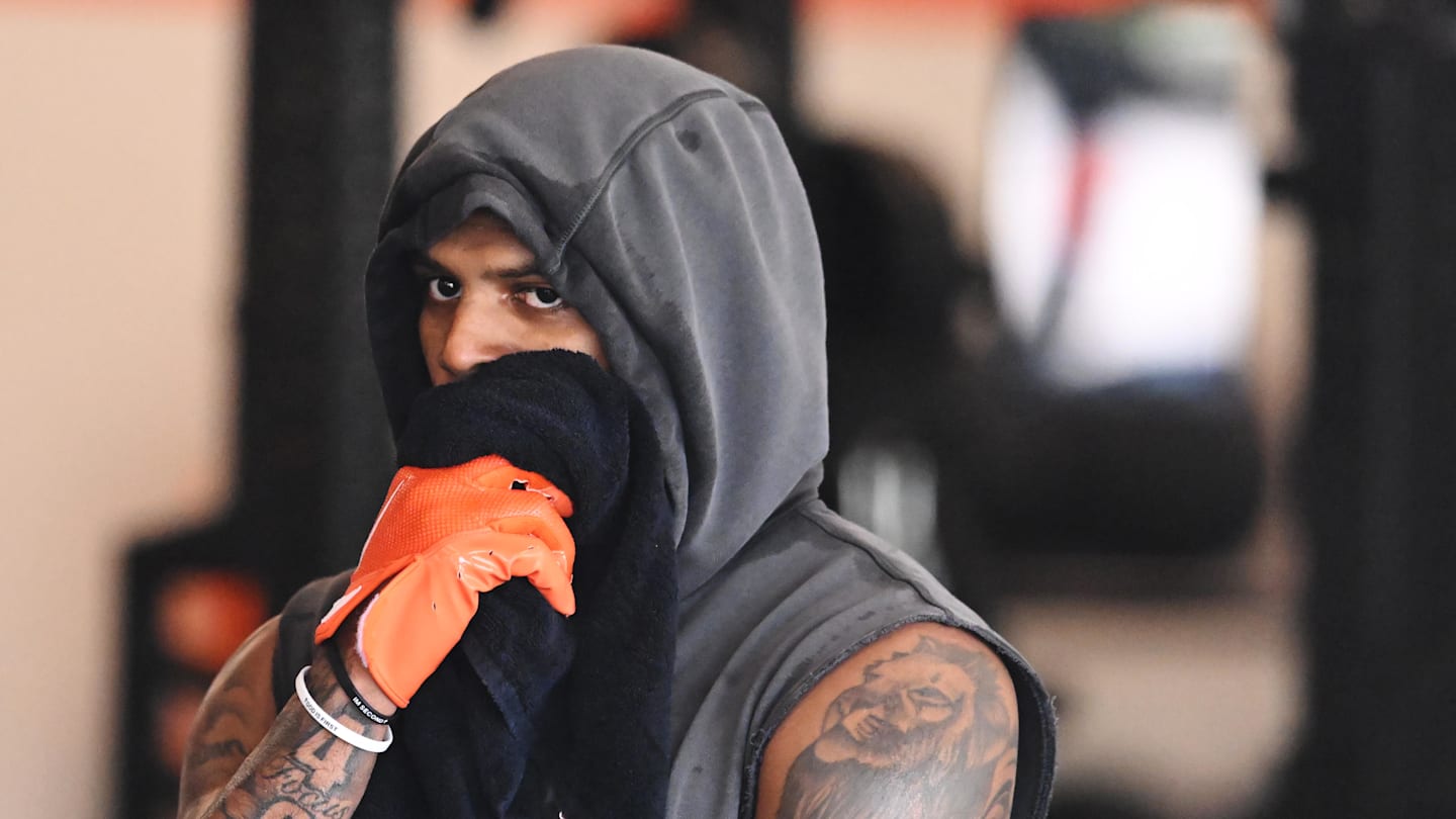 Browns QB Deshaun Watson Expected to Miss Majority of 2025 Season