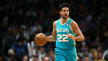 Vasilije Micic, Charlotte Hornets