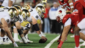 Notre Dame v Louisville