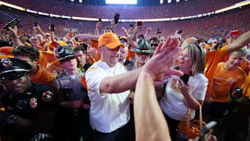 Alabama v Tennessee
