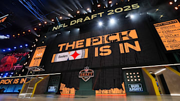 2025 NFL Draft - Rounds 2 & 3