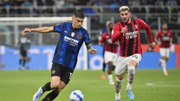 Theo Hernandez, Joaquín Correa