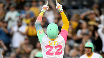 Chicago White Sox v San Diego Padres