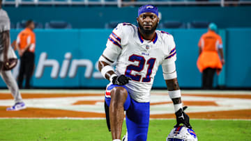 Buffalo Bills v Miami Dolphins