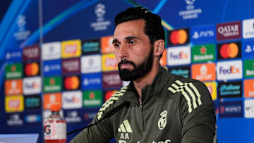 Álvaro Arbeloa devra faire sans un cadre face à Manchester City.