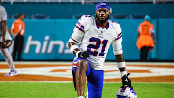Buffalo Bills v Miami Dolphins