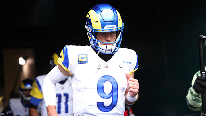 Bet against the Rams in the 2025 NFL season. Bet against the Rams in the 2025 NFL season.