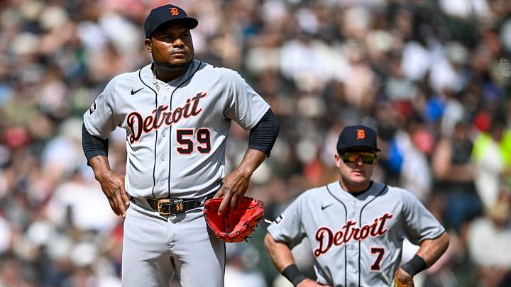 Detroit Tigers v Chicago White Sox