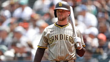San Diego Padres v San Francisco Giants