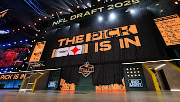 2025 NFL Draft - Rounds 2 & 3