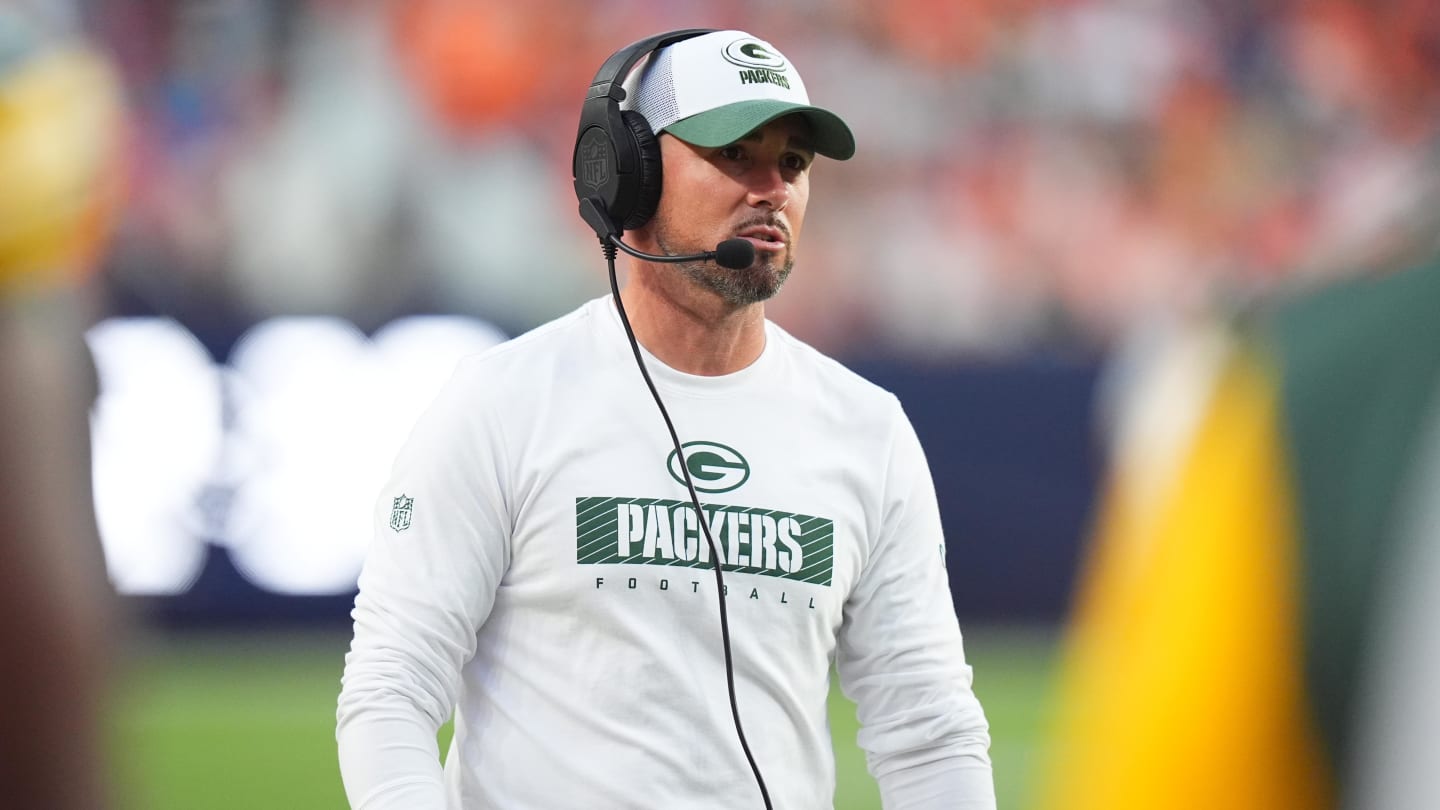 Matt LaFleur Hasn't Won a Super Bowl, But He's Been a Home Run Hire