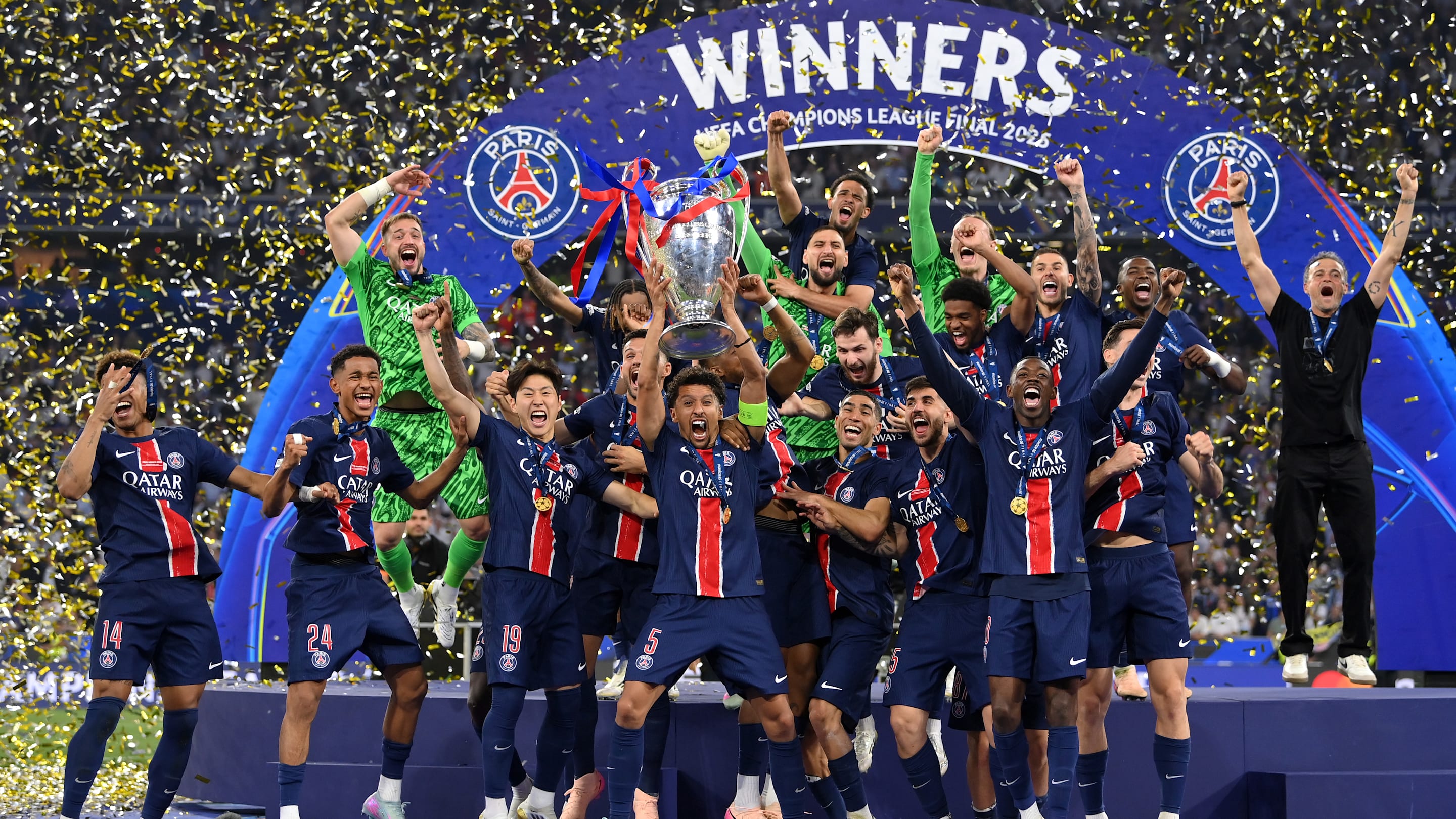 Ligue des Champions 2025/26 : Dates de début, de fin, tirage au sort de la phase de ligue et équipes qualifiées