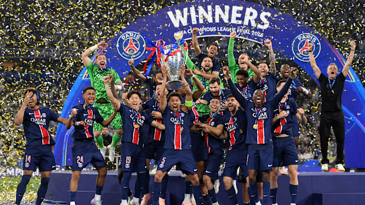 Qui succèdera cette saison au PSG en Ligue des Champions ?
