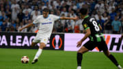 Amine Harit, excellent ce soir contre Brighton