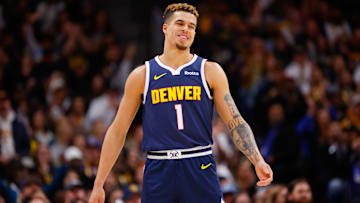 Utah Jazz v Denver Nuggets