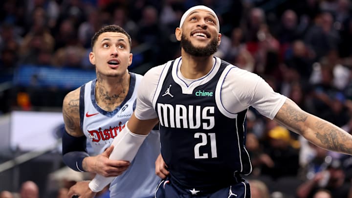 Dallas Mavericks, Daniel Gafford, Kyle Kuzma