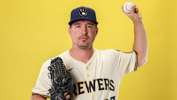 Milwaukee Brewers Photo Day